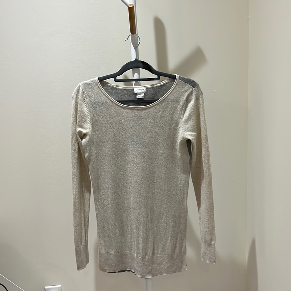 Club Monaco Cashmere Sweater